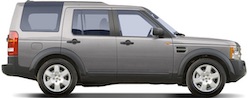 SALAE25435A319433 Land Rover Discovery III / LR3 SE 7 seats 2005 SALAE25435A319433 Land Rover Discovery III / LR3 SE 7 seats 2005